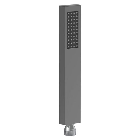 Handbrause, 200mm, Gun metal