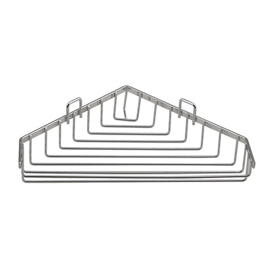 CHROM LINE Draht-Seifenschale, Chrom