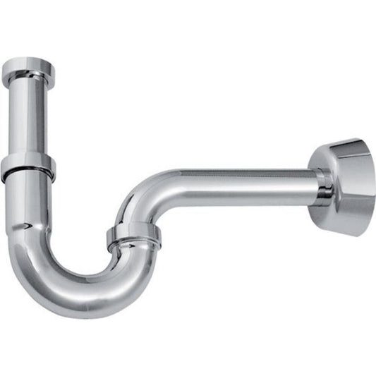 ROYAL FAMILY Waschtisch-Siphon 5/4", Abfluss 32mm, Chrom
