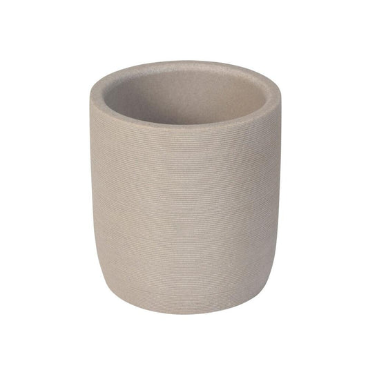 RIKO Glas/Becher zum Stellen, Beige