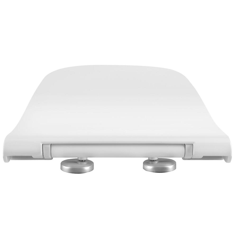 BELLO WC-Sitz, SLIM Soft Close, Weiß