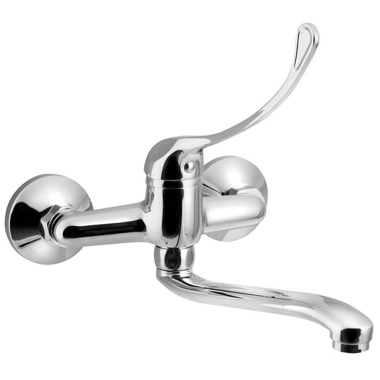 AQUALINE 35 Wandarmatur,220mm, chrom