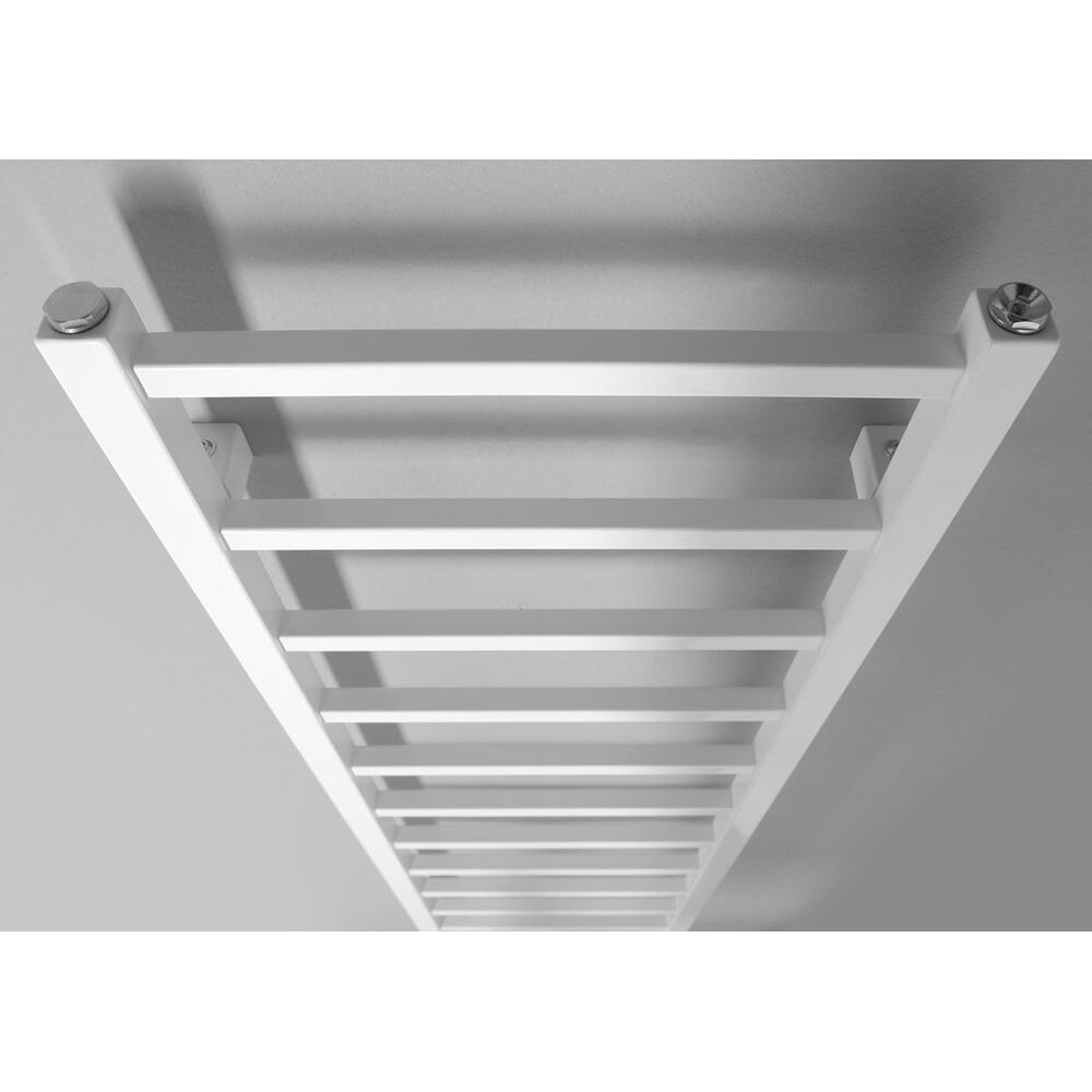 METRO LIGHT Badheizkörper 400x1500 mm,300W, Weiß