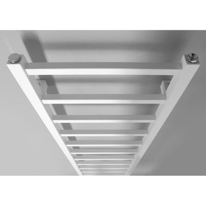 METRO LIGHT Badheizkörper 400x1500 mm,300W, Weiß