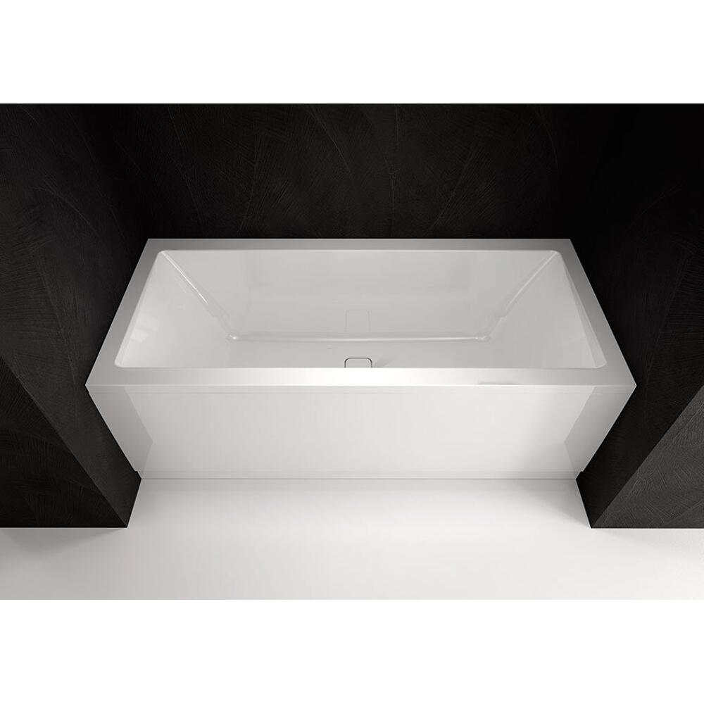 COUVERT NIKA Frontschürze,140x52 cm, weiss