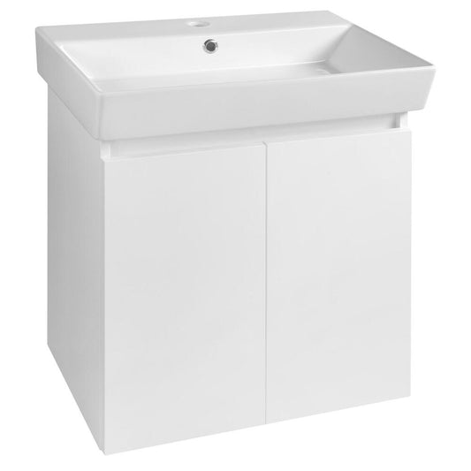 PANEDA Unterschrank 55x55x34,2cm, Weiß