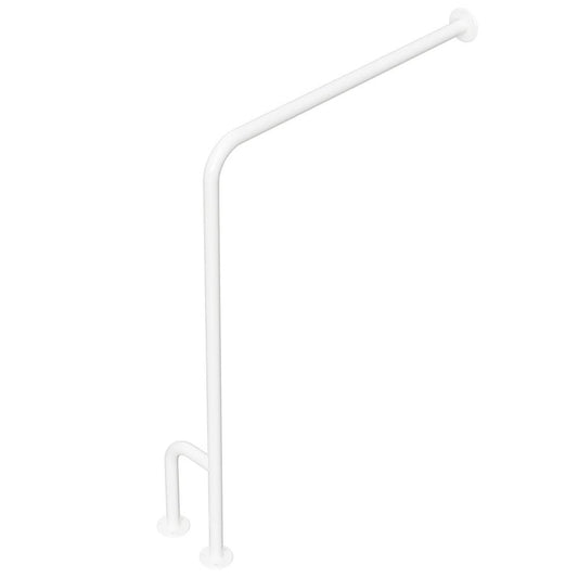 HANDICAP Stützgriff links 800x850mm, Weiß