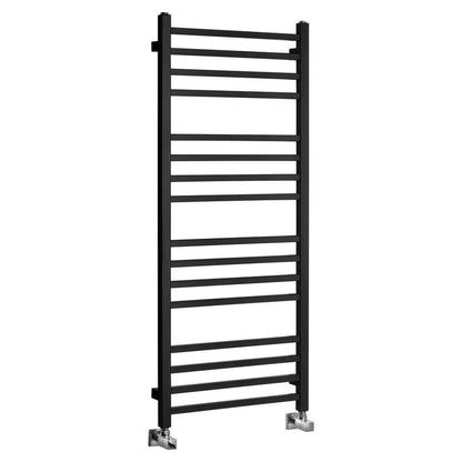 METRO Badheizkörper 500x1200 mm, 300W,Schwarz matt