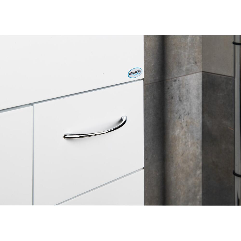 KERAMIA FRESH Unterschrank 74,5x74x34,7cm, weiß