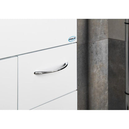 KERAMIA FRESH Unterschrank 74,5x74x34,7cm, weiß