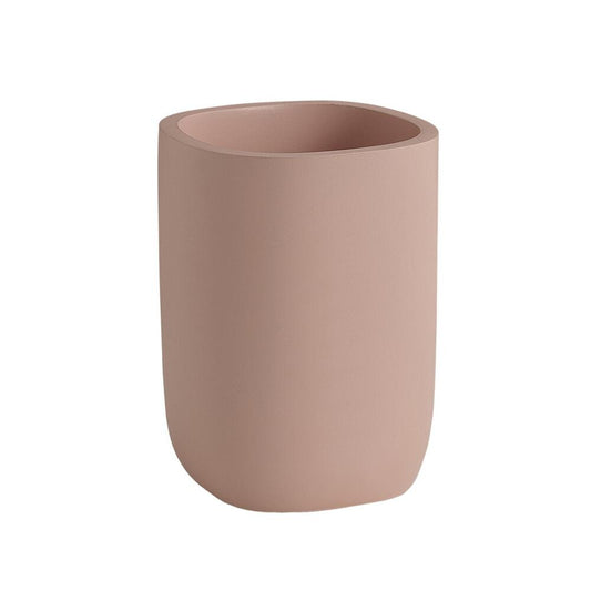 YLENIA Becher zum Stellen, Rosa