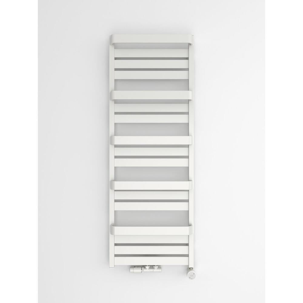MARILENA Badheizkörper 500x1370mm, 600W,Weiß matt