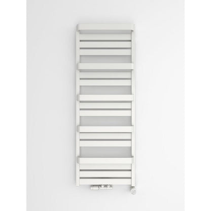 MARILENA Badheizkörper 500x1370mm, 600W,Weiß matt