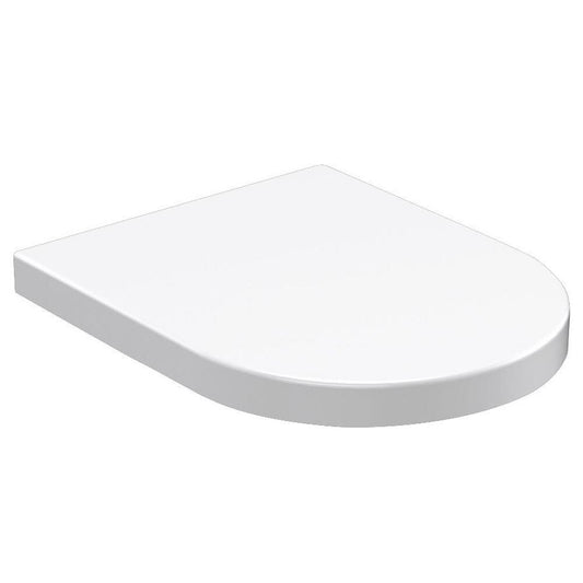 FLO WC-Sitz, weiß