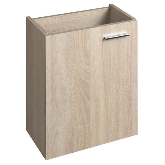 ZOJA Unterschrank 39,5x50x22cm, Platineiche