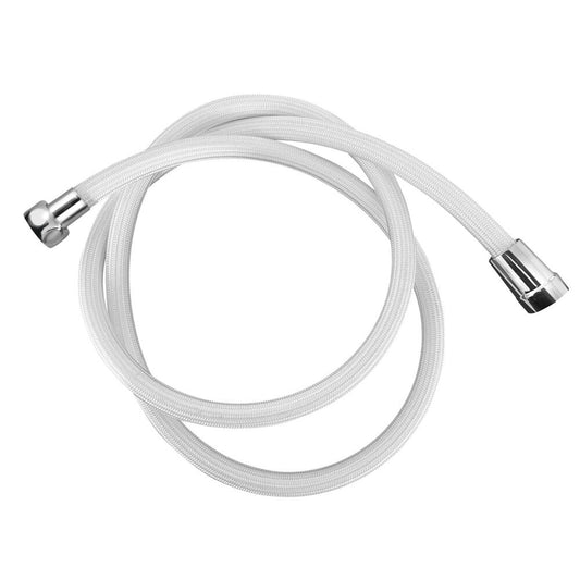 SILKFLEX Nylon-Duschschlauch, 150 cm, weiß