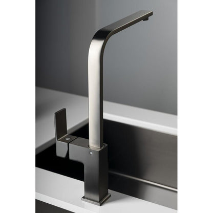 FRACTO Küchenarmatur, Gun metal