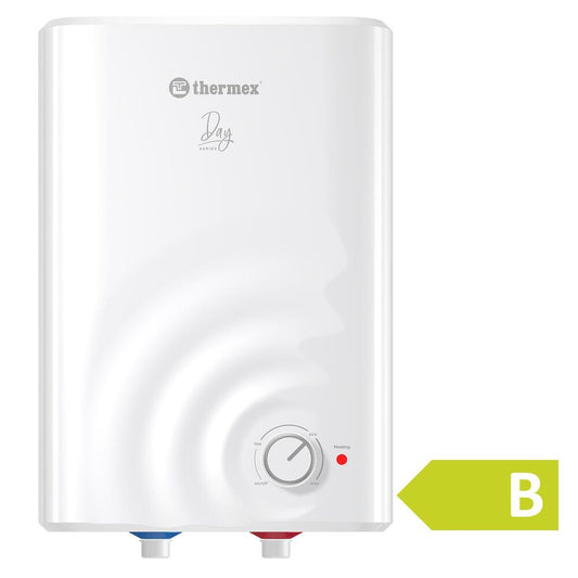DAY elektrischer Boiler, mit Wassertank, 7 l, weiß