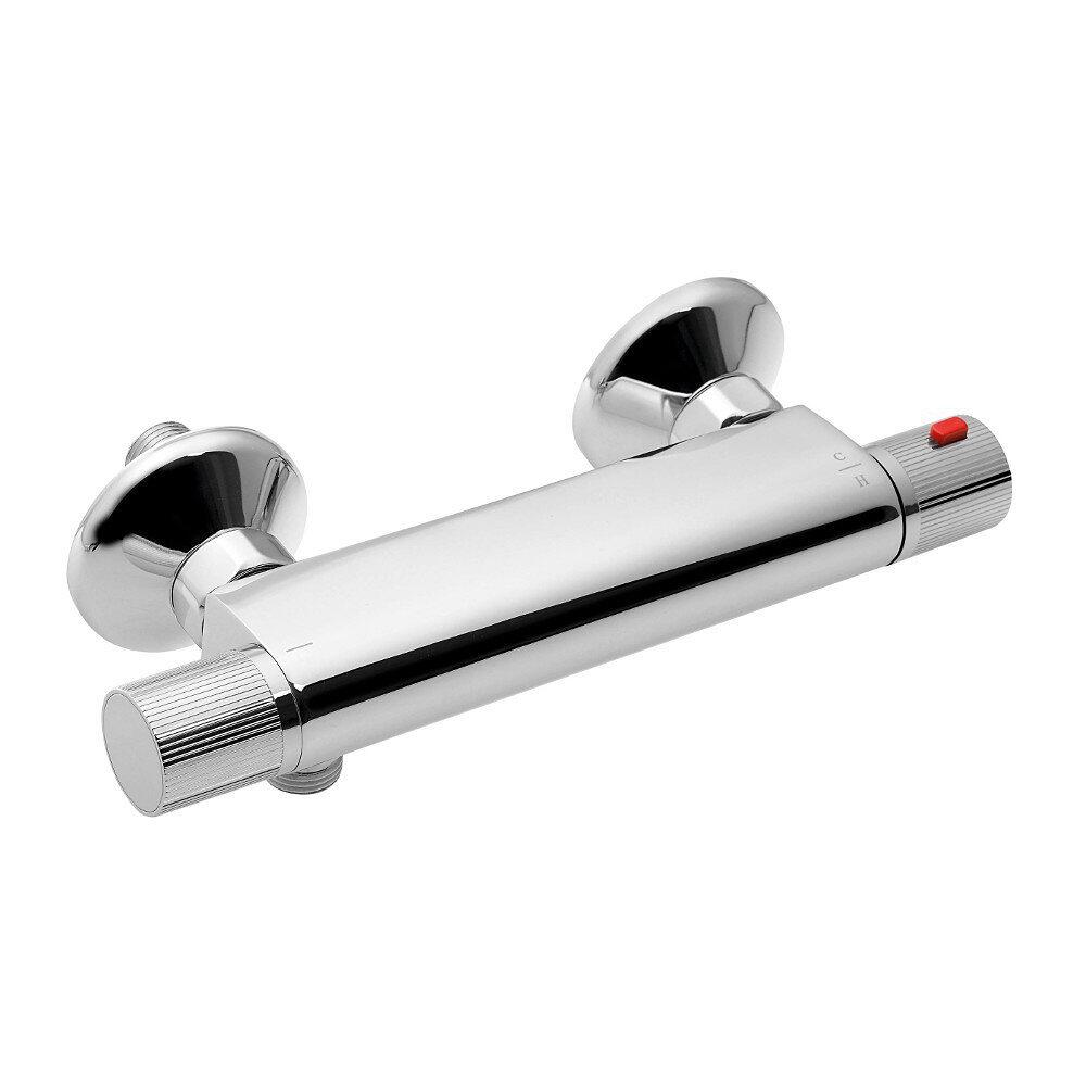 ACTION Thermostat Duscharmatur, chrom