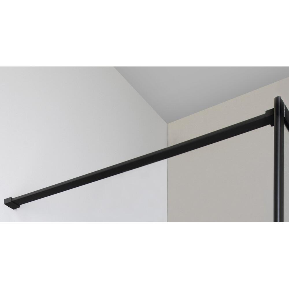 CURE BLACK Stabilisator, 1400mm, schwarz matt