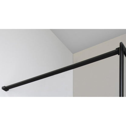 CURE BLACK Stabilisator, 1400mm, schwarz matt