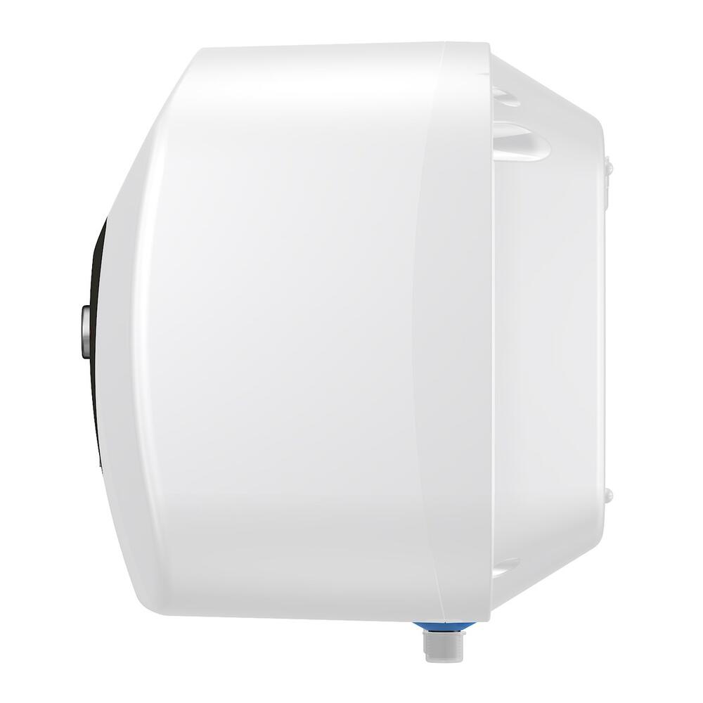HIT PRO elektrischer Boiler, mit Wassertank, 10 l, oben, weiß