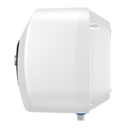 HIT PRO elektrischer Boiler, mit Wassertank, 10 l, oben, weiß