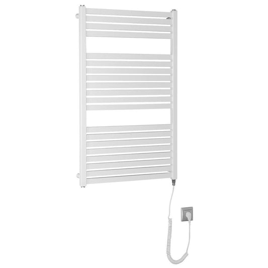 TONDI-E Elektrischer Badheizkörper, gerade, 600x970 mm, 400 W, Weiß