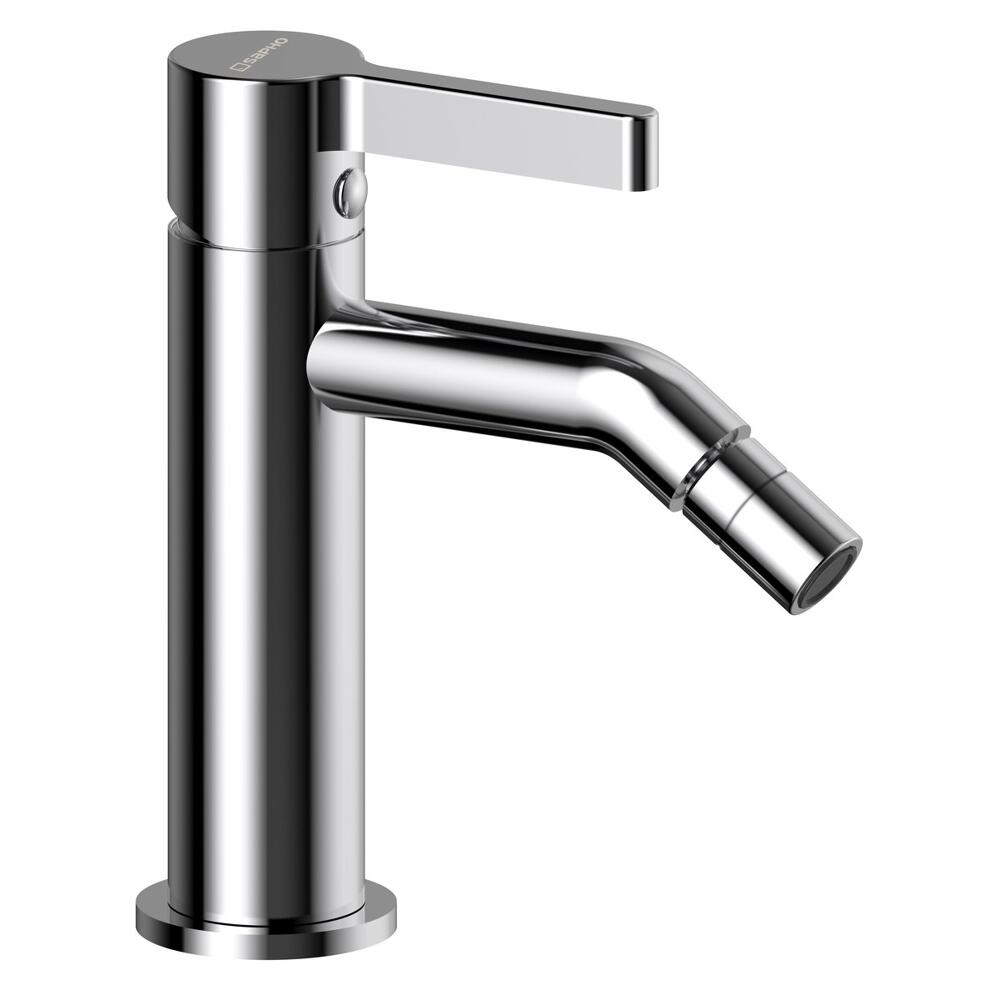ICONIC Bidet-Standbatterie, Chrom