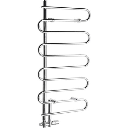 CARISMA Badheizkörper 500x1000 mm, Chrom