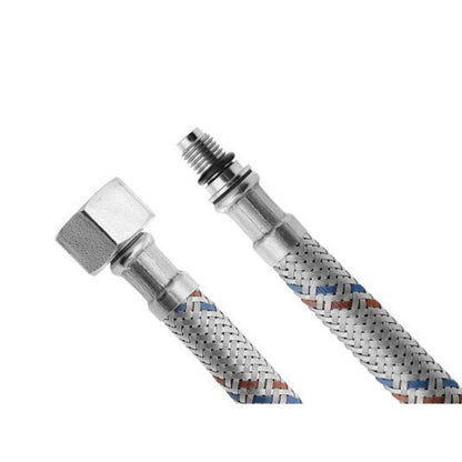 Flexibler Schlauch, Edelstahl M8x3/8", 40cm