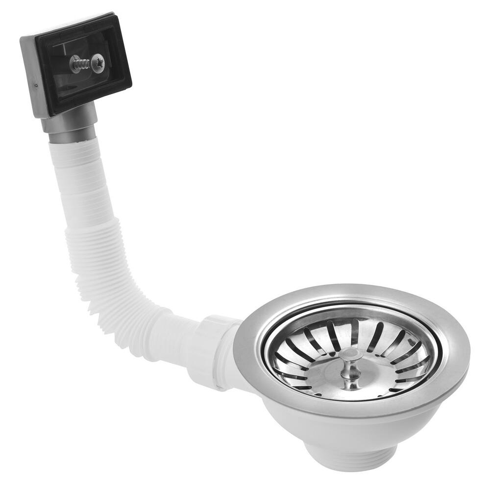 Ablauf für die Spüle 6/4"