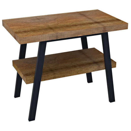 TWIGA Waschtischunterbau 80x72x50 cm, Old wood