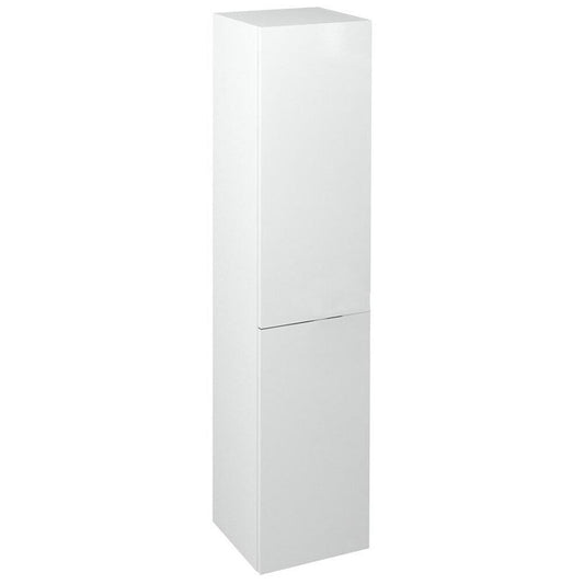 ESPACE Schrank 35x172x32cm, 2x Tür, links/rechts, weiss matt