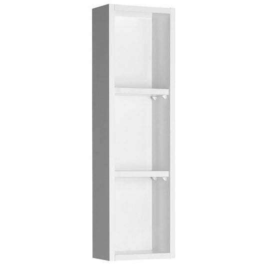 ZOJA Oberschrank, 20x70x12cm, weiß