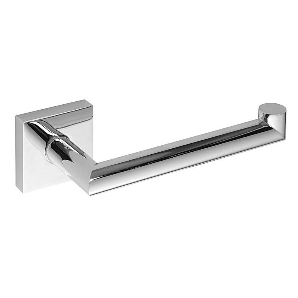 X-SQUARE Toilettenpapierhalter, Chrom
