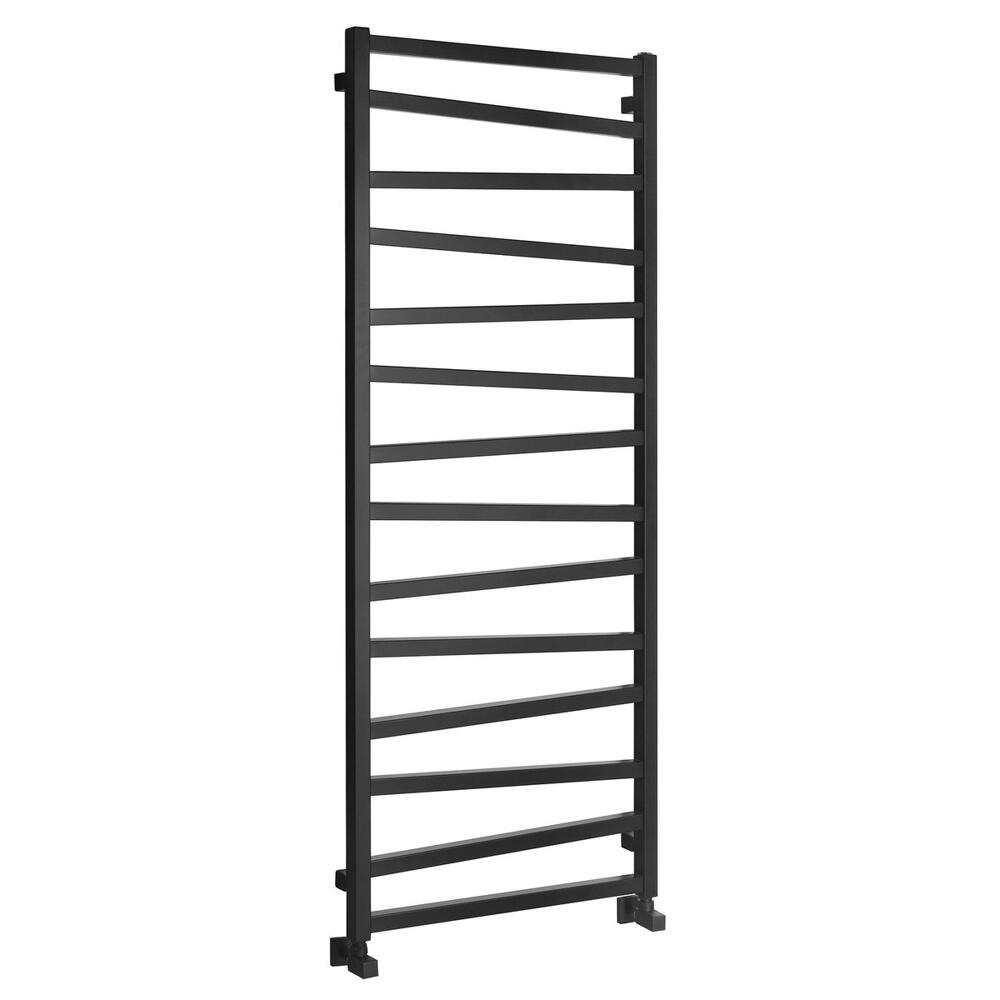 ZIG Heizkörper 600x1572 mm, schwarz matt