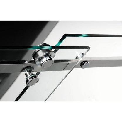 Dragon Rechteckige Duschkabine 1100x1000mm L/R Variante