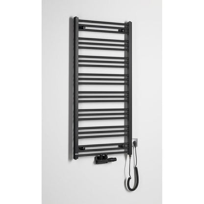E-Patrone, Spiralkabel/schwarz, 500 W