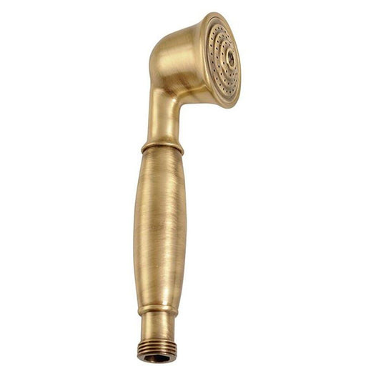ANTEA Handbrause, 180mm, Messing/Bronze