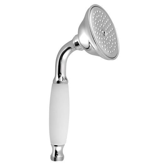 EPOCA Handbrause, 220mm, Messing/Chrom
