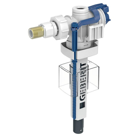 GEBERIT Füllventil, Wasseranschluss seitlich, 3/8"