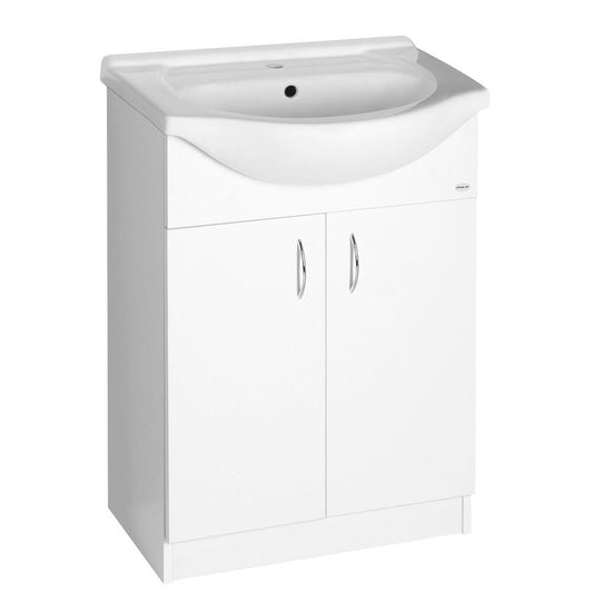 SIMPLEX ECO 65 Unterschrank 63x83,5x30,7cm, inkl. Waschtisch