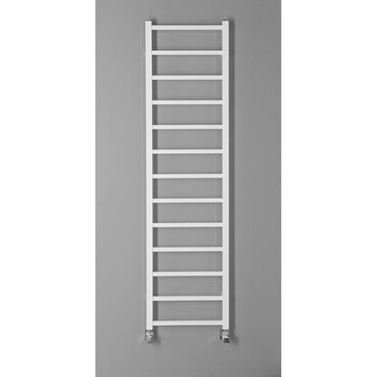 METRO LIGHT Badheizkörper 400x1500 mm,300W, Weiß