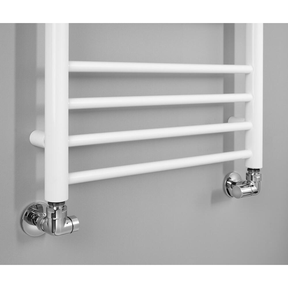 DINA Badheizkörper 500x1440mm,600W, Weiß