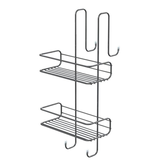 CHROM LINE eckige Ablage,240x490x220 mm, chrom