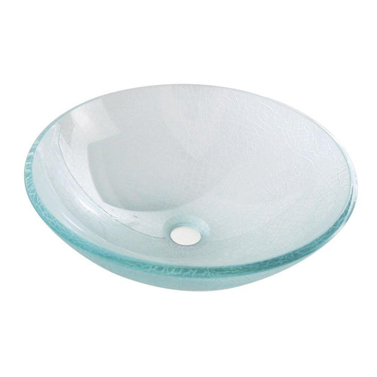 ICE Glaswaschtisch Durchmesser 42 cm