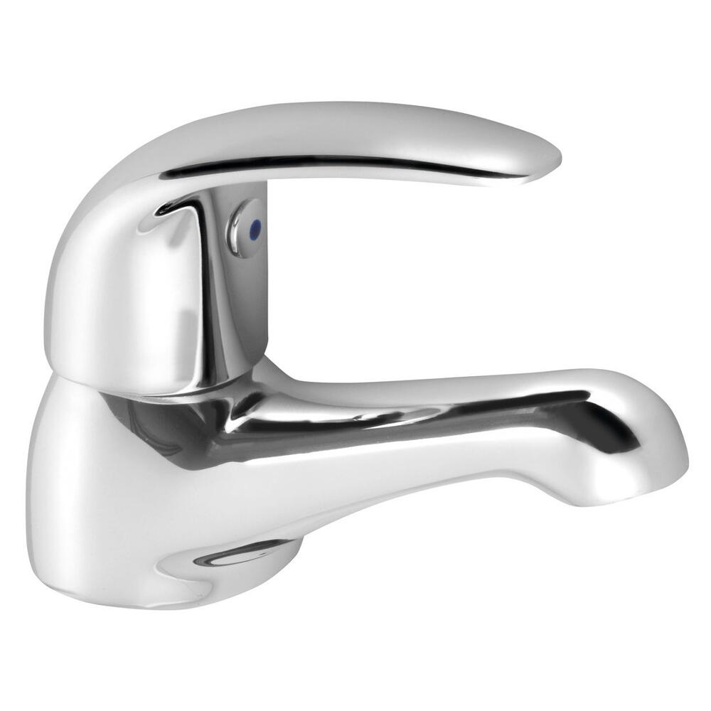 Waschtischventil, 1/2´´, 79,5mm, Chrom