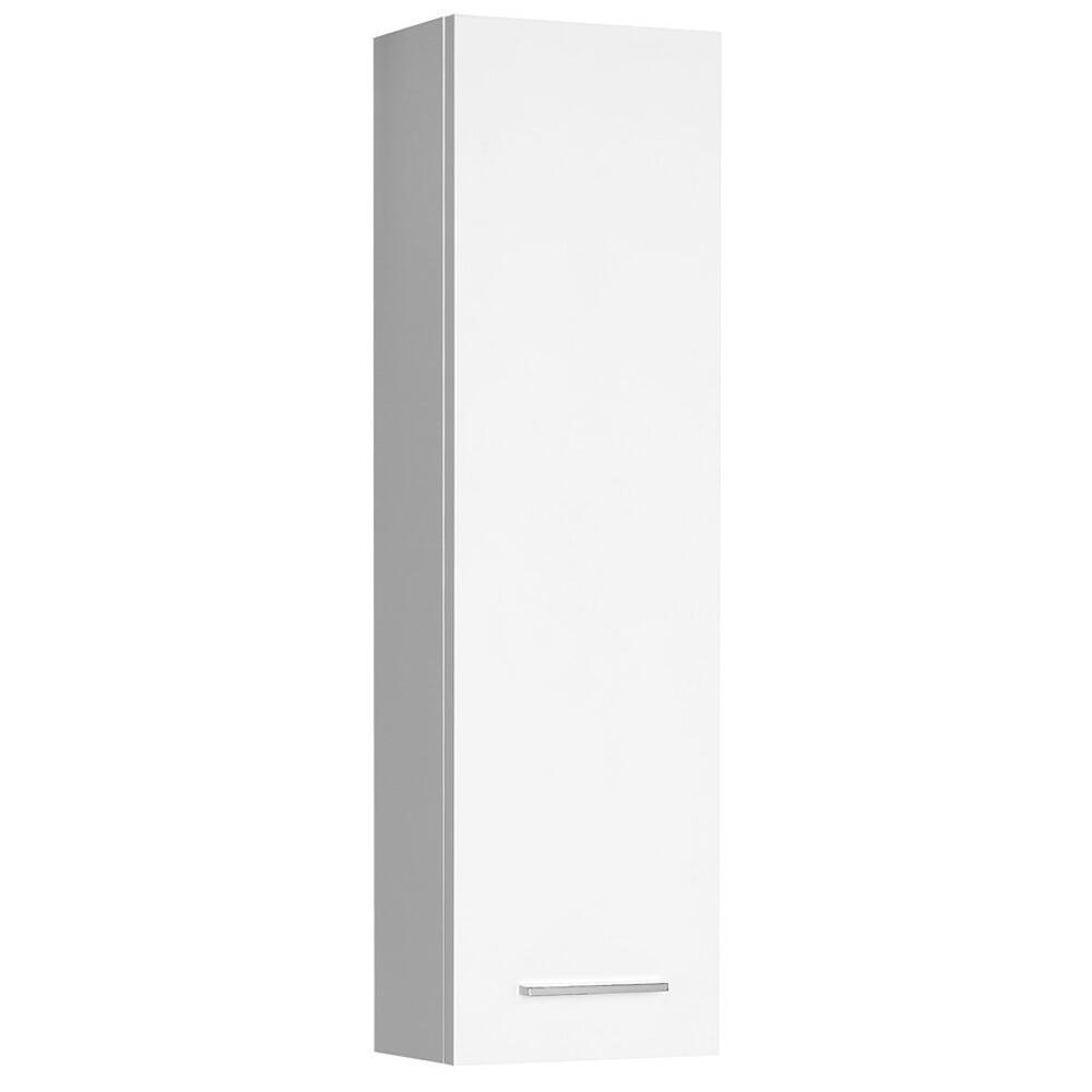 ZOJA Oberschrank, 20x70x14cm, weiß