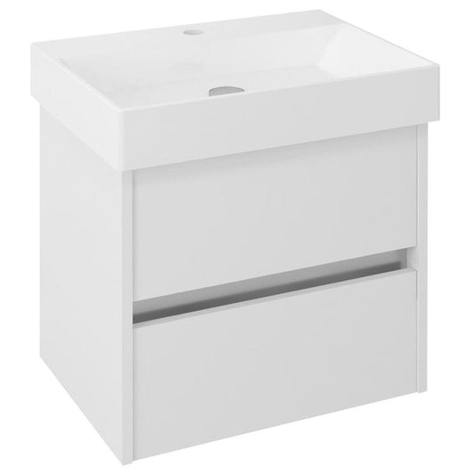 NIRONA Unterschrank 57x51,5x43cm, weiße